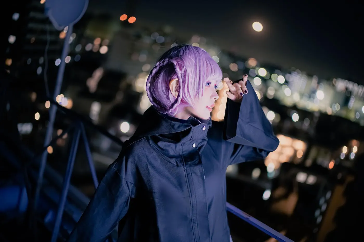 ElyEE子 – NO.NO.104  Nazuna Bunny  Night [40P]插图6